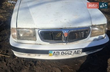 Седан ГАЗ 3110 Волга 2002 в Погребище