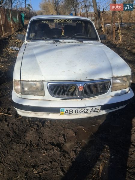 ГАЗ 3110 Волга