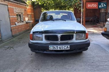 Седан ГАЗ 3110 Волга 1999 в Ромнах