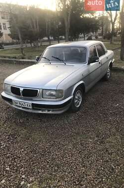 Седан ГАЗ 3110 Волга 2003 в Одессе