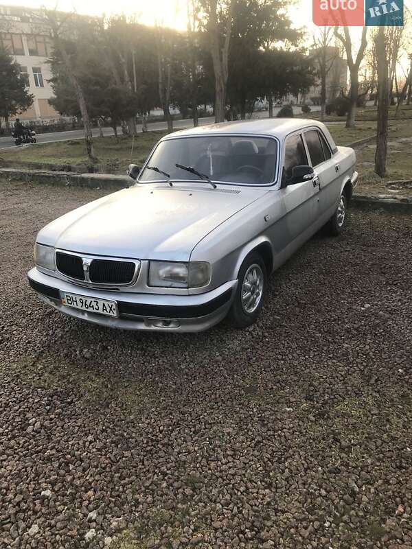 ГАЗ 3110 Волга 2003