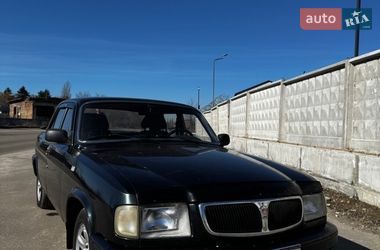 Седан ГАЗ 3110 Волга 2003 в Киеве