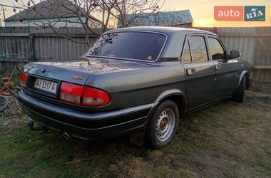 Седан ГАЗ 3110 Волга 2003 в Новій Водолагі