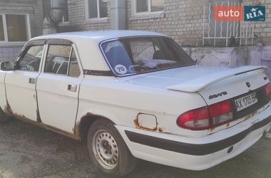 Седан ГАЗ 3110 Волга 2003 в Харкові