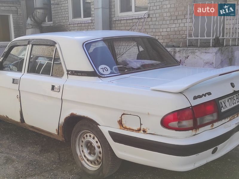 ГАЗ 3110 Волга 2003