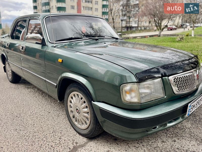 Седан ГАЗ 3110 Волга 2003 в Сумах