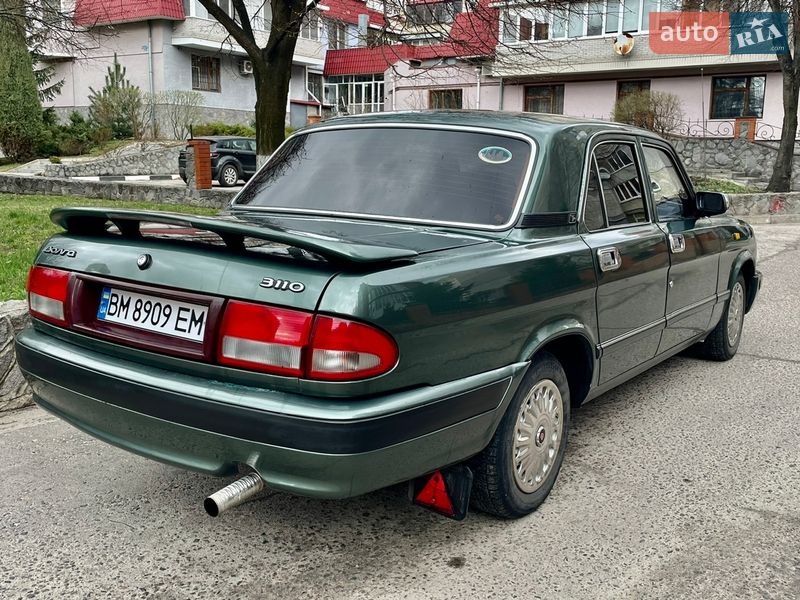 Седан ГАЗ 3110 Волга 2003 в Сумах