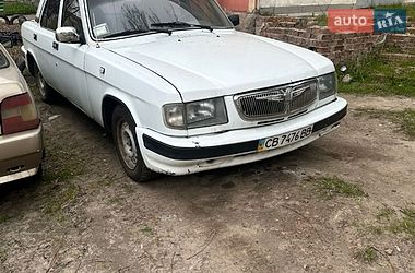 Седан ГАЗ 3110 Волга 1999 в Нежине