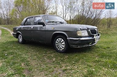 Седан ГАЗ 3110 Волга 2002 в Ратному