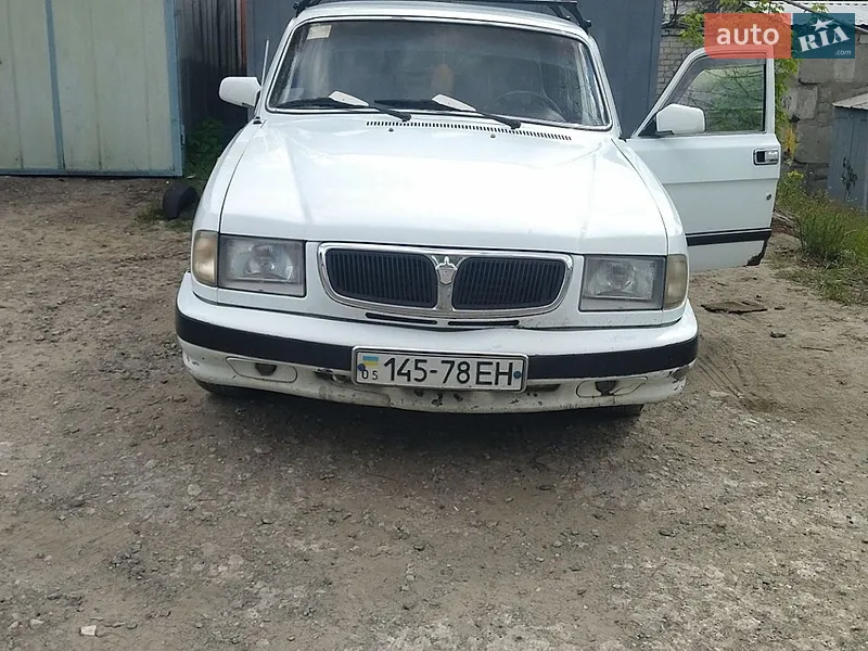 ГАЗ 3110 Волга 2003