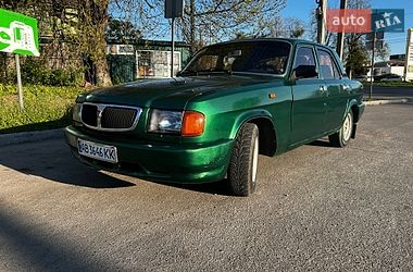 Седан ГАЗ 3110 Волга 2002 в Вінниці