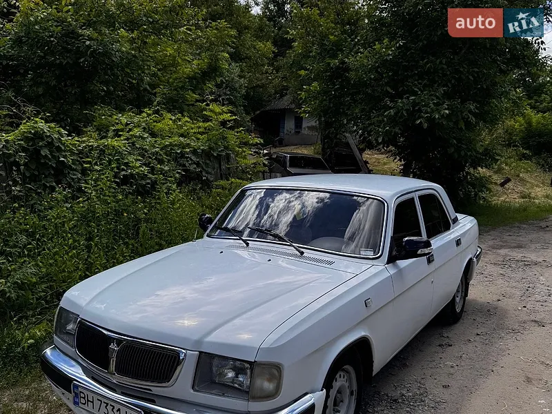 ГАЗ 3110 Волга