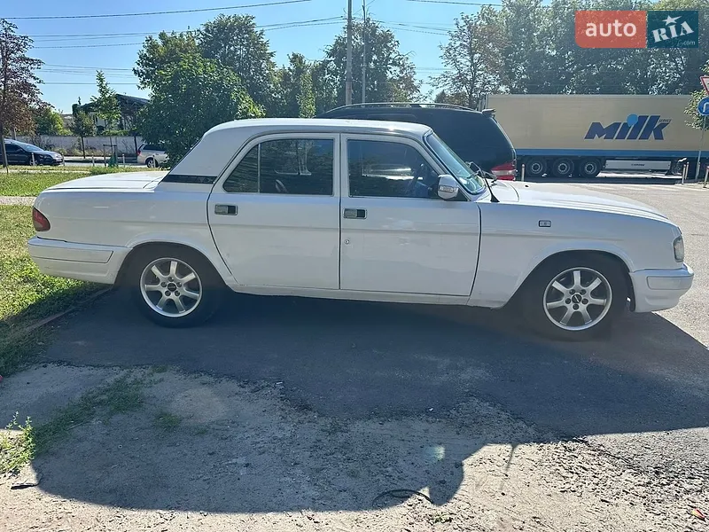 ГАЗ 3110 Волга