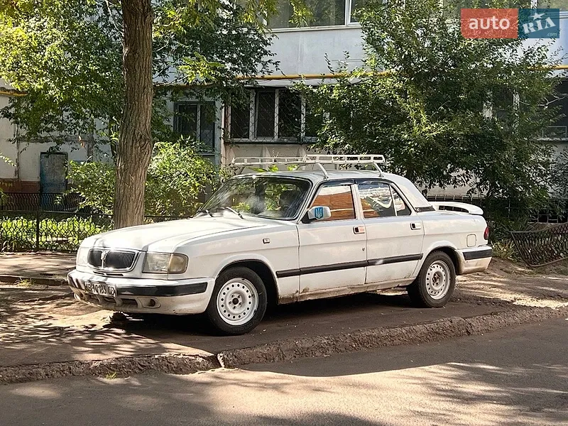 ГАЗ 3110 Волга 2003