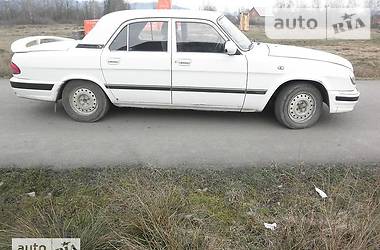 Седан ГАЗ 31105 Волга 2004 в Тячеве