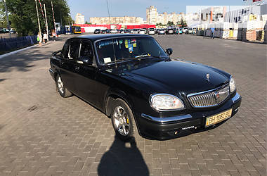 Седан ГАЗ 31105 Волга 2007 в Одессе