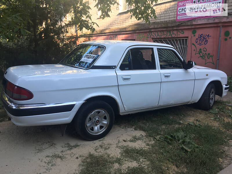 Седан ГАЗ 31105 Волга 2005 в Херсоне фото 4 Седан ГАЗ 31105 Волга 2005 в Херсоне