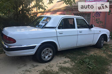 Седан ГАЗ 31105 Волга 2005 в 