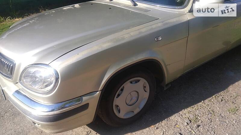 Седан ГАЗ 31105 Волга 2004 в Ужгороде