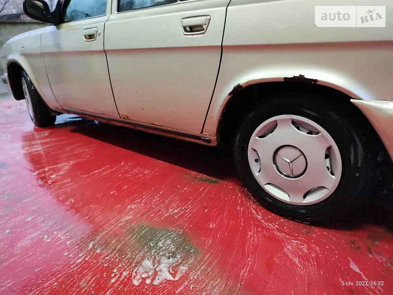 Седан ГАЗ 31105 Волга 2004 в Ужгороде