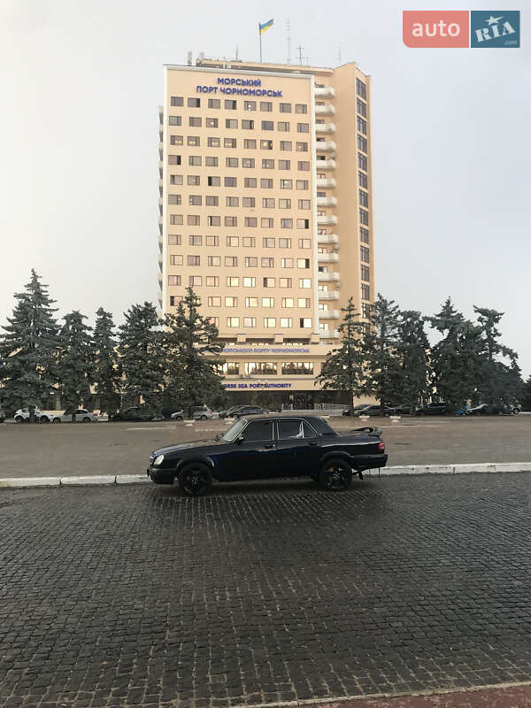 Седан ГАЗ 31105 Волга 2007 в Одессе