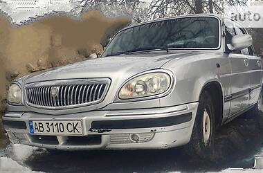 Седан ГАЗ 31105 Волга 2004 в Немирове