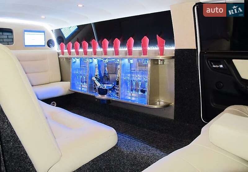 Лімузин ГАЗ 31105 Волга 2007 в Запоріжжі