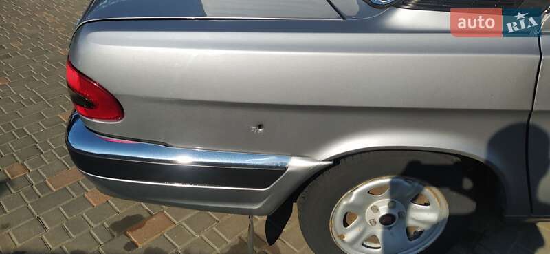 Седан ГАЗ 31105 Волга 2005 в Миколаєві