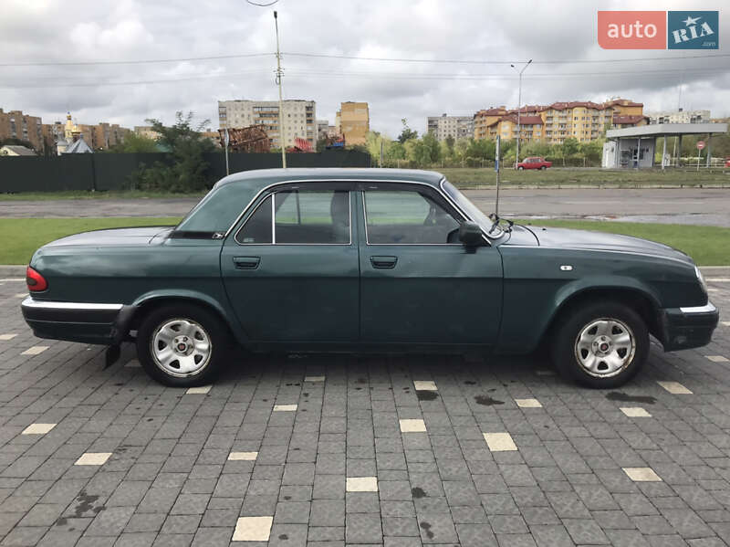 Седан ГАЗ 31105 Волга 2005 в Ужгороде