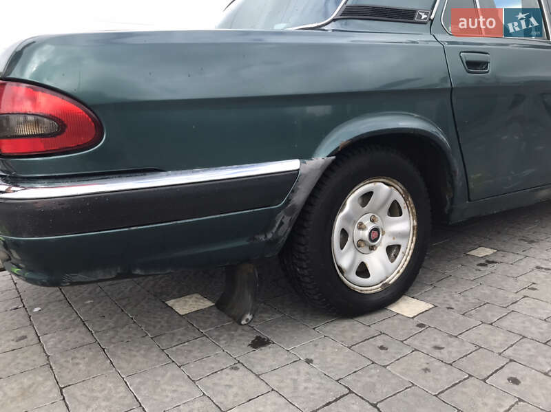 Седан ГАЗ 31105 Волга 2005 в Ужгороде