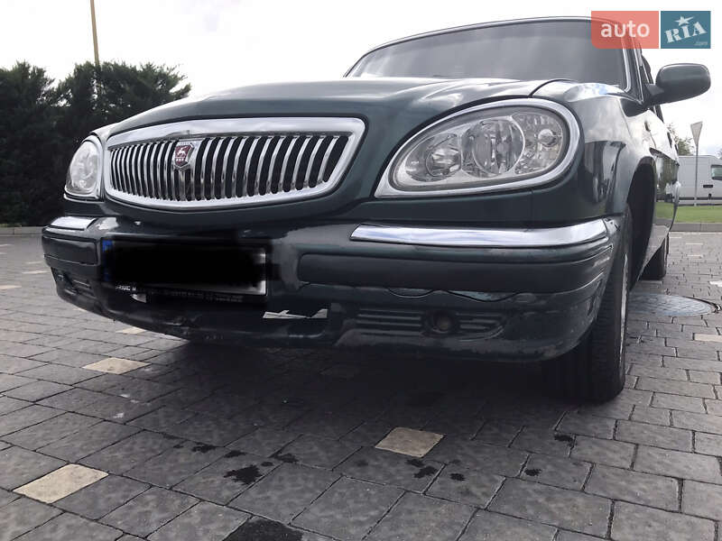 Седан ГАЗ 31105 Волга 2005 в Ужгороде