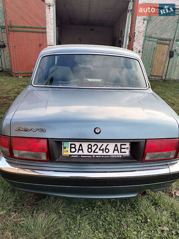 Седан ГАЗ 31105 Волга 2006 в Малій Висці