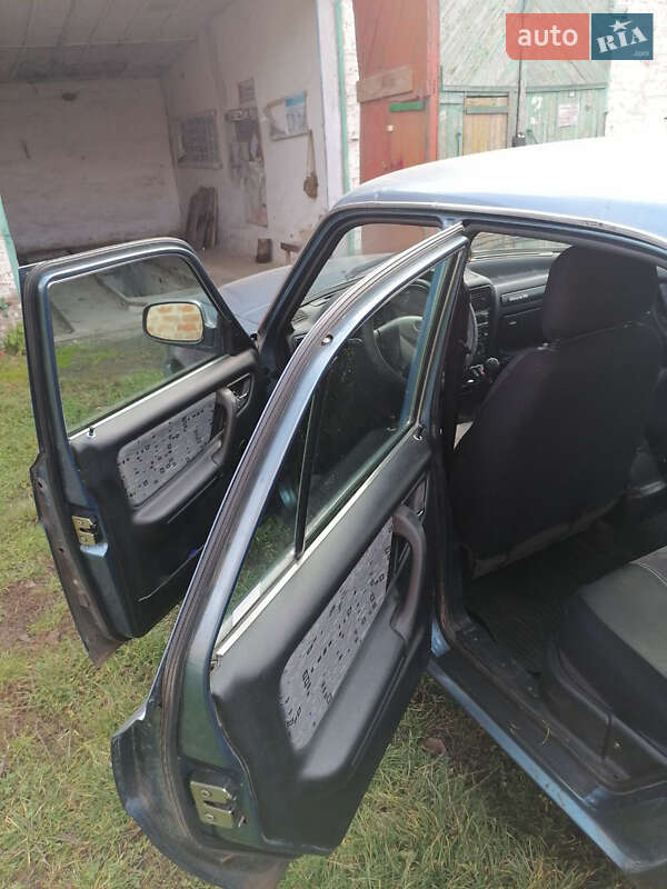 Седан ГАЗ 31105 Волга 2006 в Малій Висці