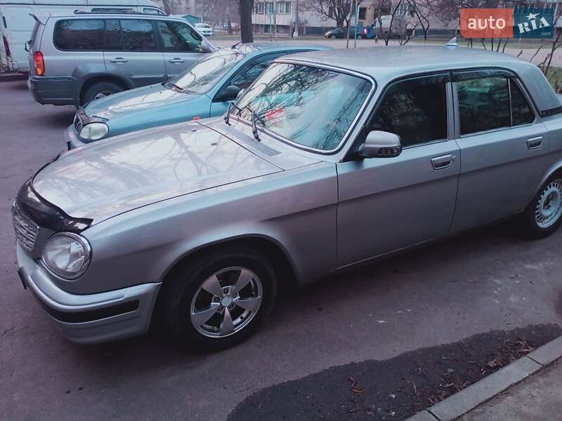 Седан ГАЗ 31105 Волга 2006 в Одесі