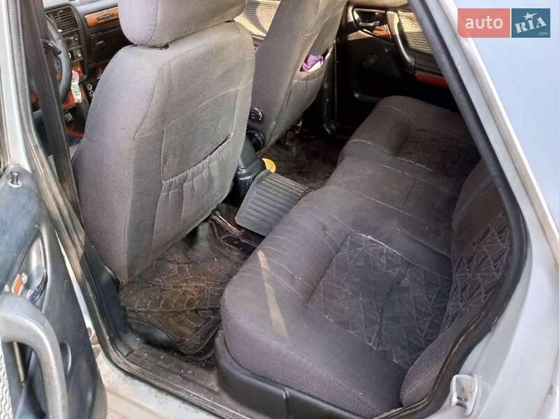 Седан ГАЗ 31105 Волга 2004 в Царичанці фото 8 Седан ГАЗ 31105 Волга 2004 в Царичанці