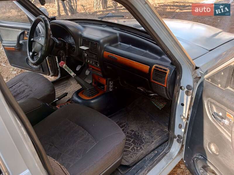 Седан ГАЗ 31105 Волга 2004 в Царичанці фото 11 Седан ГАЗ 31105 Волга 2004 в Царичанці