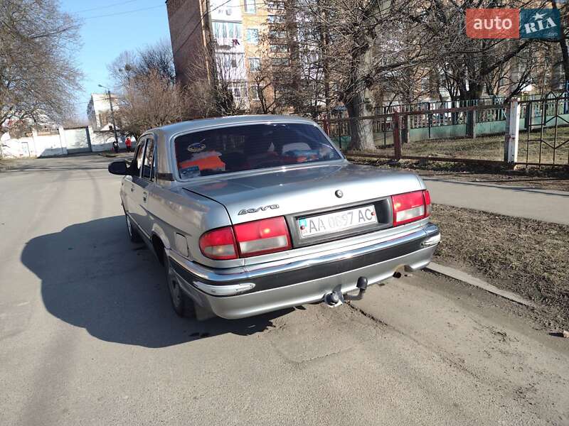 Седан ГАЗ 31105 Волга 2004 в Херсоне