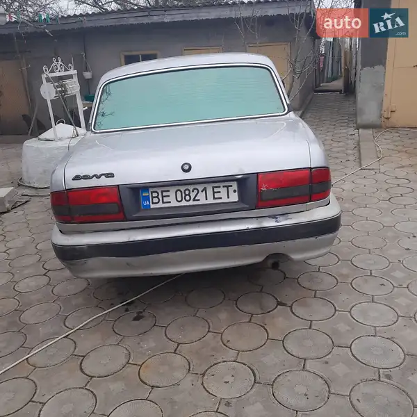 ГАЗ 31105 Волга