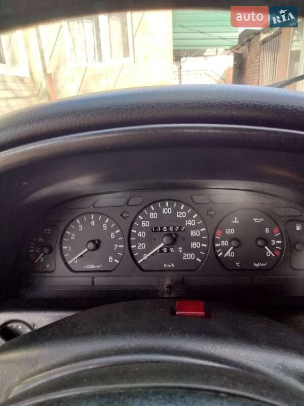 Седан ГАЗ 31105 Волга 2007 в Павлограді