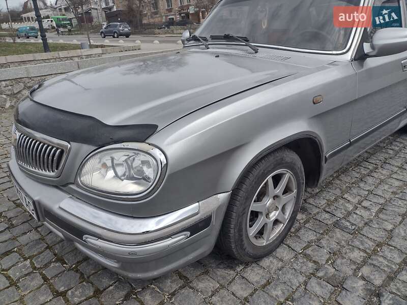 Седан ГАЗ 31105 Волга 2004 в Херсоне