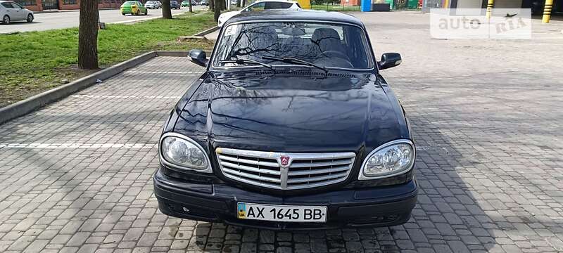 Седан ГАЗ 31105 Волга 2007 в Харкові