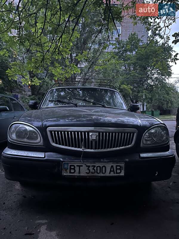 Седан ГАЗ 31105 Волга 2005 в Миколаєві