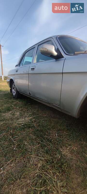 Седан ГАЗ 31105 Волга 2007 в Іванівці