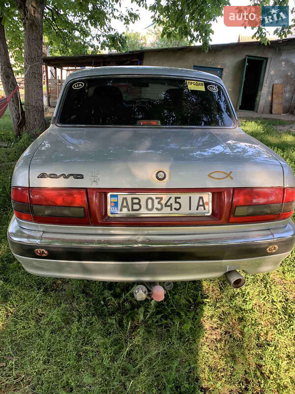 Седан ГАЗ 31105 Волга 2007 в Виннице фото 14 Седан ГАЗ 31105 Волга 2007 в Виннице