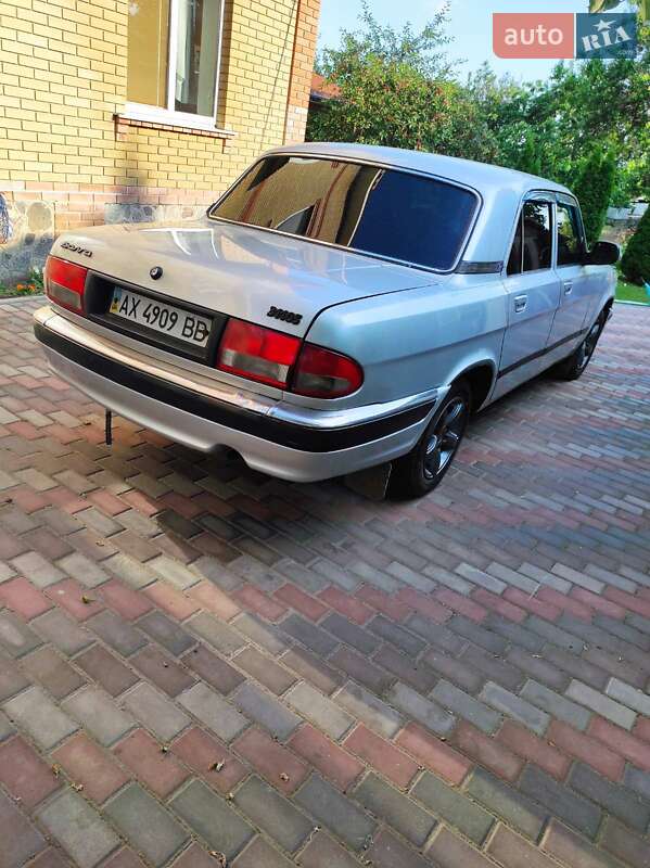 Седан ГАЗ 31105 Волга 2007 в Харькове