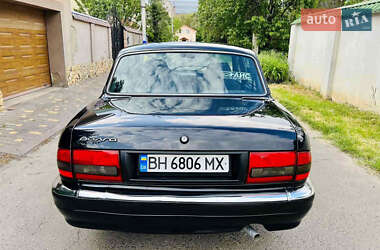 Седан ГАЗ 31105 Волга 2007 в 