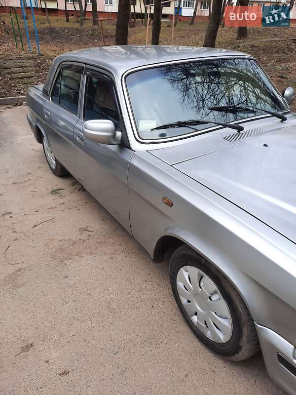 Седан ГАЗ 31105 Волга 2005 в Тернополе