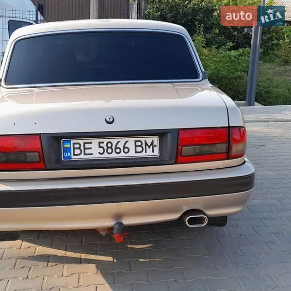 Седан ГАЗ 31105 Волга 2005 в Тарутиному