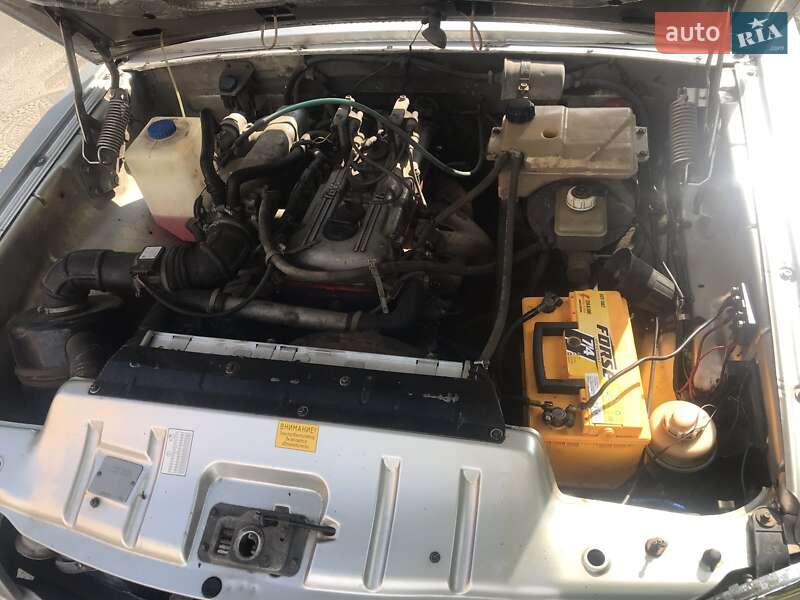 Седан ГАЗ 31105 Волга 2006 в Бердичеві