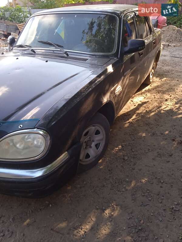 Седан ГАЗ 31105 Волга 2007 в Одессе